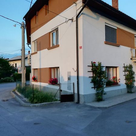 Sobe Sabec Postojna Exterior foto