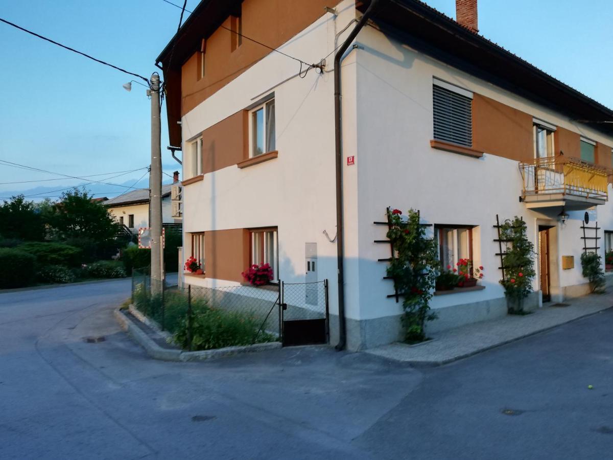 Sobe Sabec Postojna Exterior foto